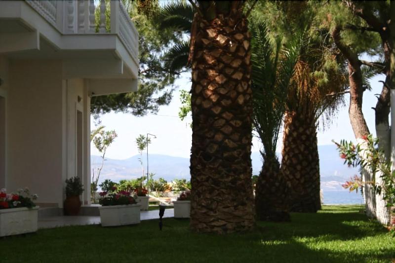 Posidonia Pension Amarynthos Luaran gambar