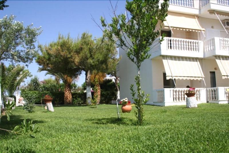 Posidonia Pension Amarynthos Luaran gambar