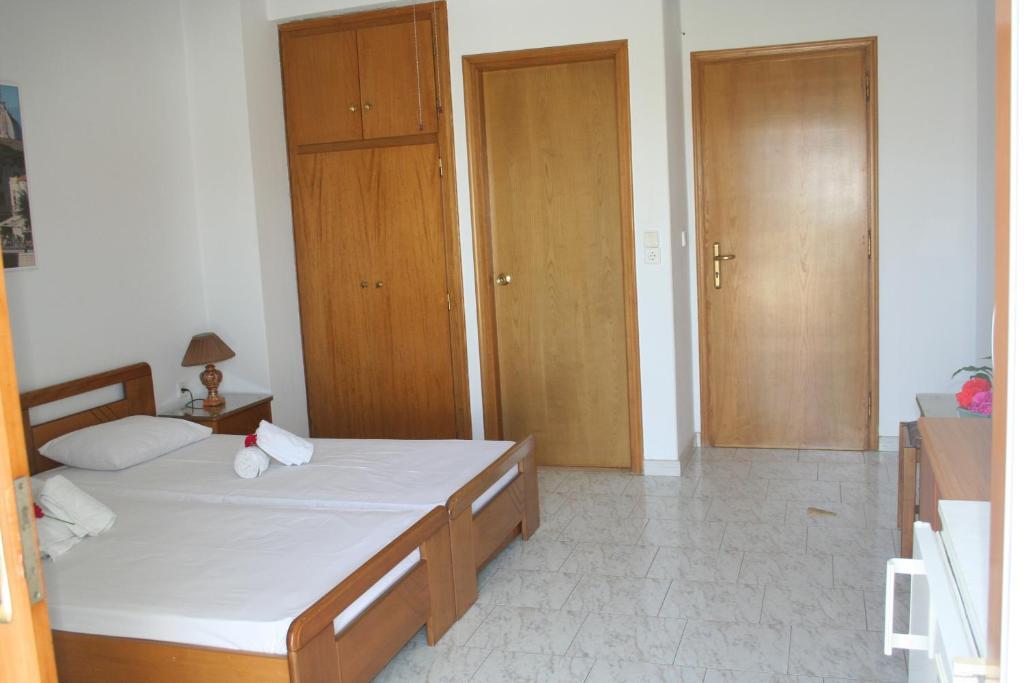 Posidonia Pension Amarynthos Bilik gambar