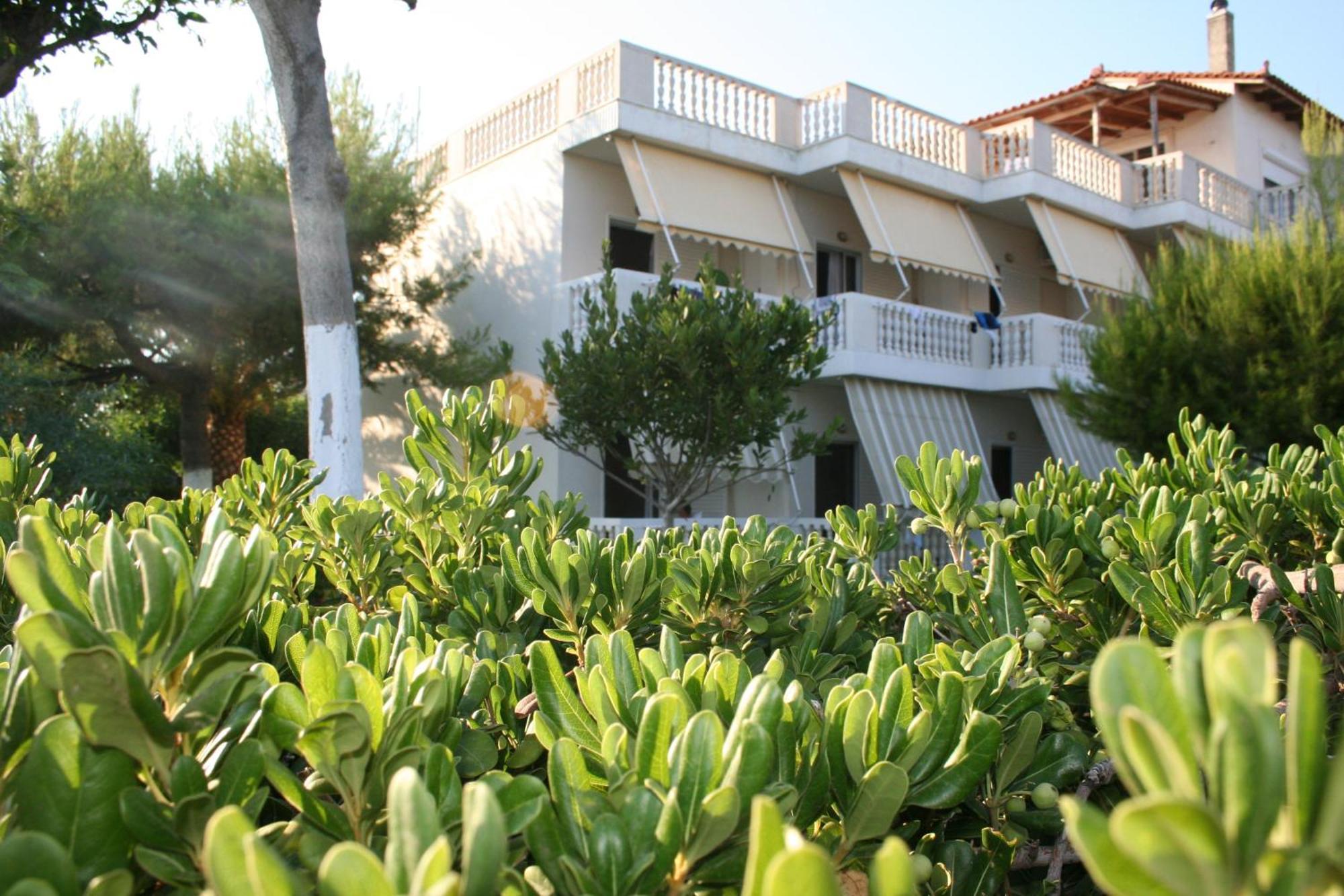 Posidonia Pension Amarynthos Luaran gambar