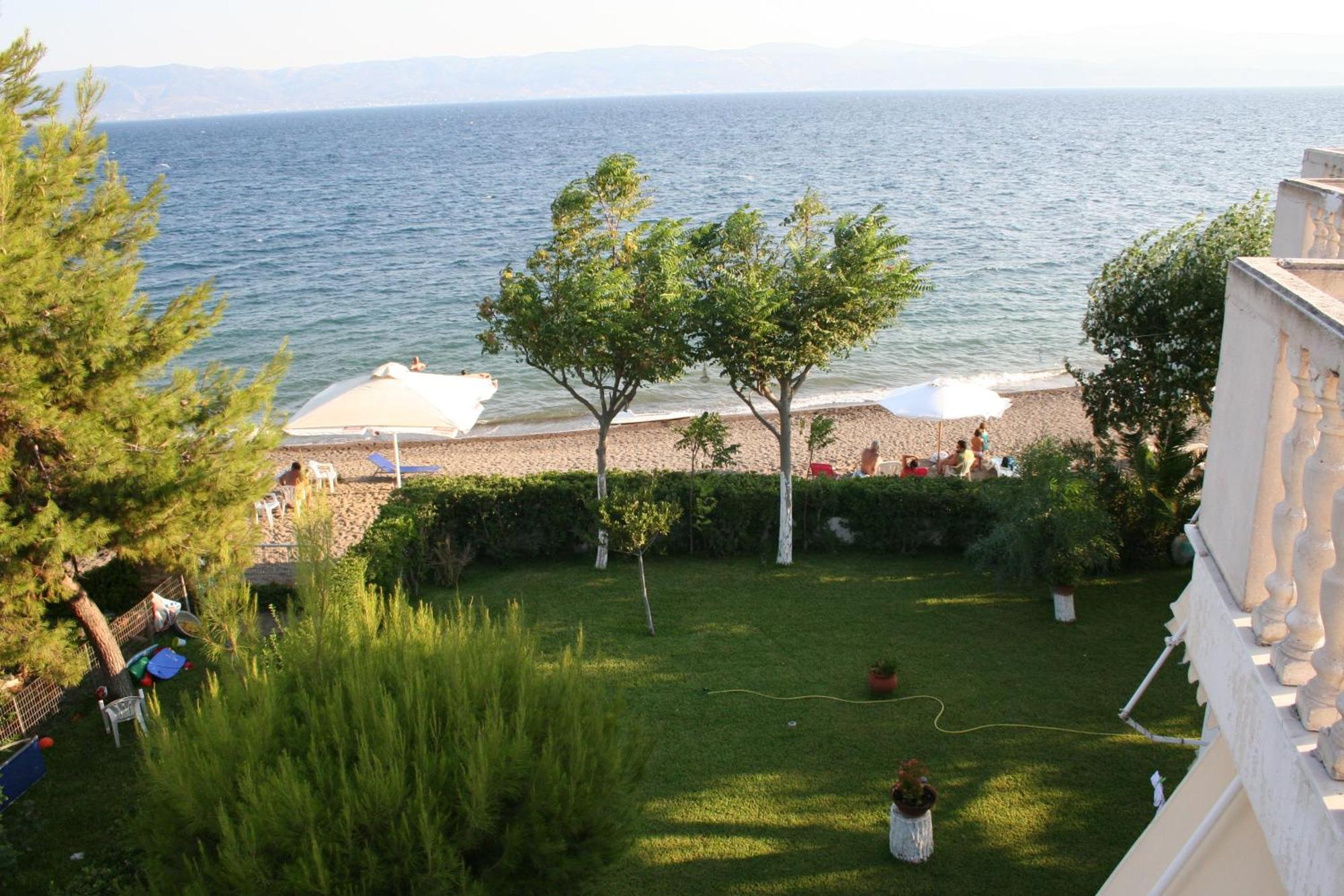 Posidonia Pension Amarynthos Luaran gambar