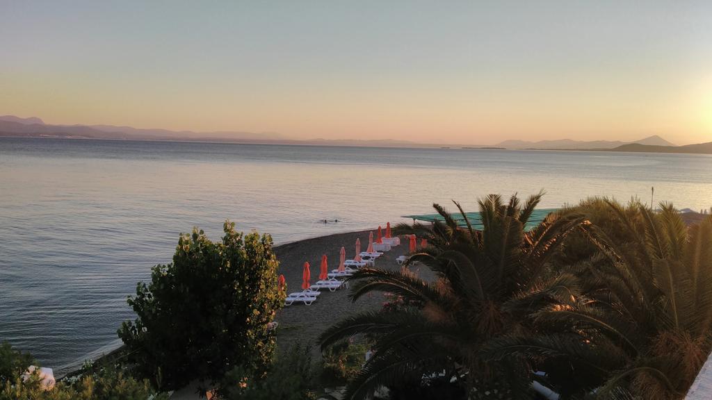 Posidonia Pension Amarynthos Luaran gambar